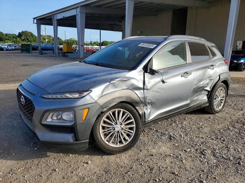 2021 HYUNDAI KONA SEL — VIN KM8K22AA9MU696907