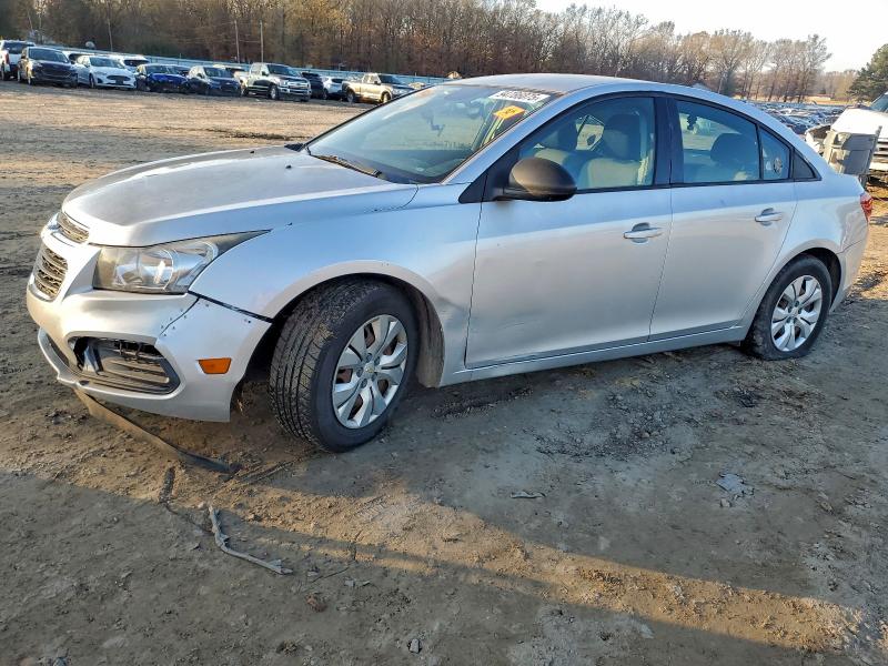 2016 CHEVROLET CRUZE LIMITED — VIN 1G1PC5SH8G7150017