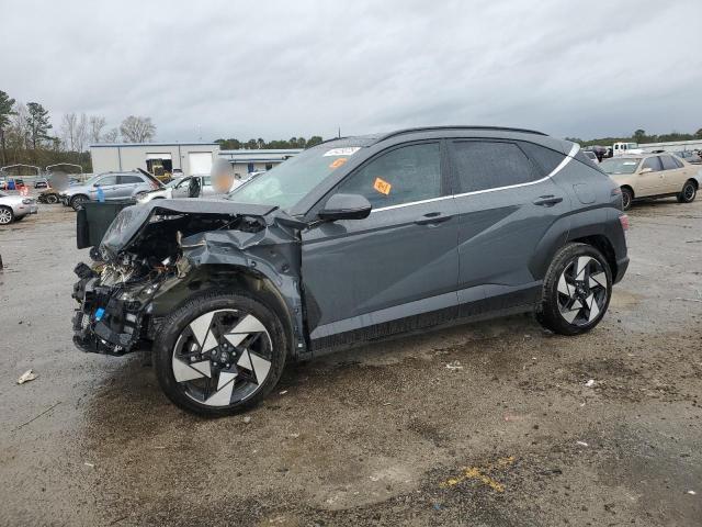 2025 HYUNDAI KONA — VIN KM8HE3A30SU204836