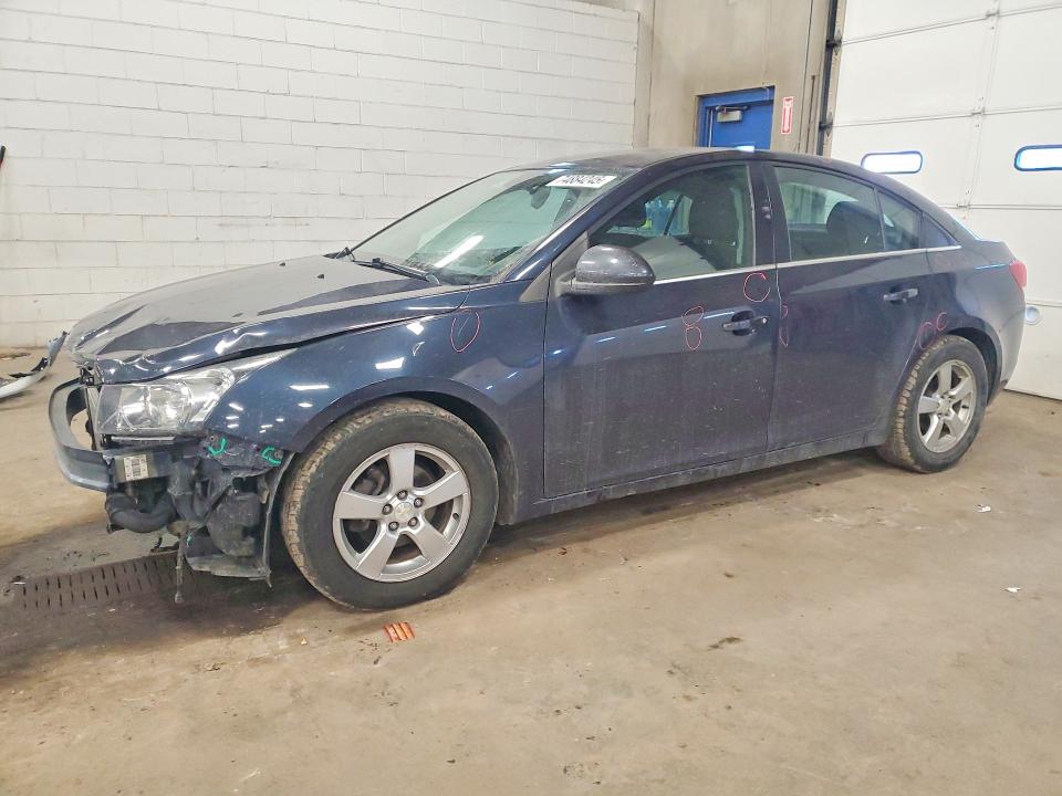 2015 CHEVROLET CRUZE — VIN 1G1PC5SB7F7278646