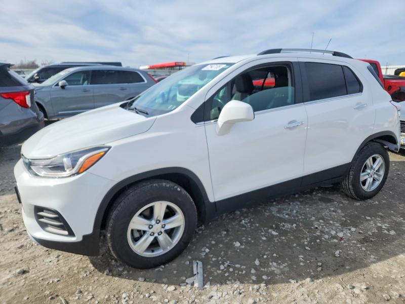 2019 CHEVROLET TRAX — VIN KL7CJPSB7KB855767
