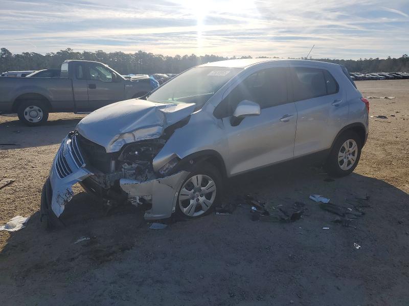 2015 CHEVROLET TRAX — VIN KL7CJKSB4FB209868