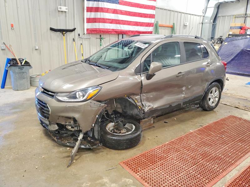 2021 CHEVROLET TRAX — VIN KL7CJPSM4MB371396