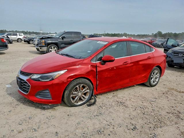 2019 CHEVROLET CRUZE — VIN 1G1BE5SM2K7113944