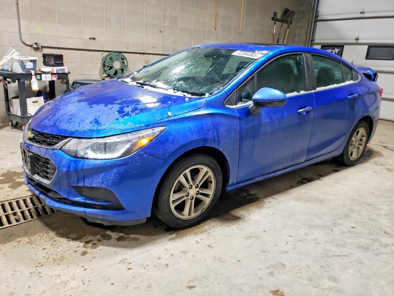 2016 CHEVROLET CRUZE — VIN 1G1BE5SMXG7322713