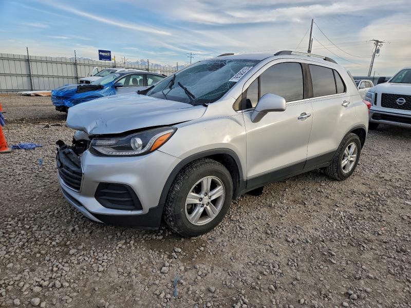 2017 CHEVROLET TRAX — VIN 3GNCJLSB7HL214578