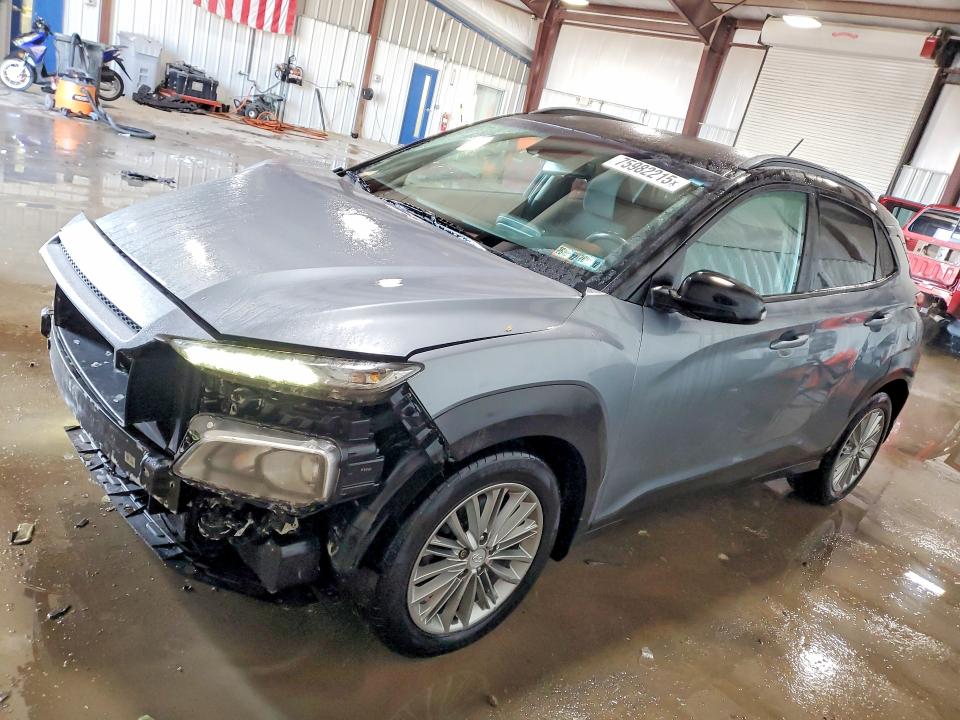2020 HYUNDAI KONA SEL — VIN KM8K2CAA1LU399408
