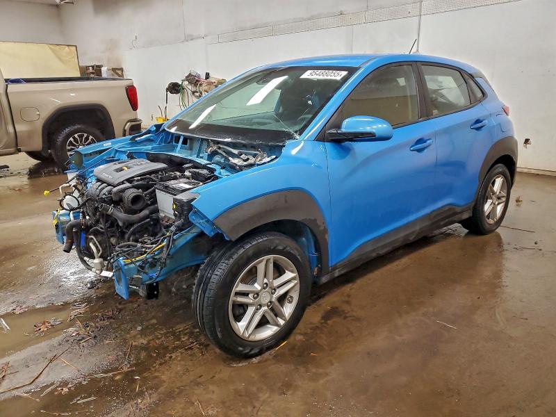 2020 HYUNDAI KONA — VIN KM8K1CAA7LU439297
