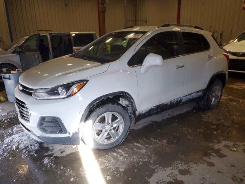 2018 CHEVROLET TRAX 1LT — VIN KL7CJPSB4JB579966