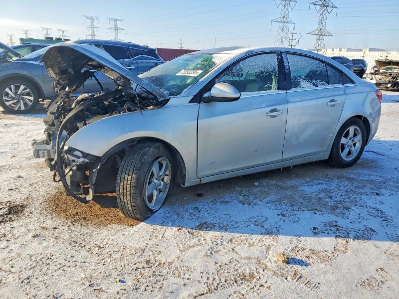 2016 CHEVROLET CRUZE LIMITED — VIN 1G1PE5SB4G7228962