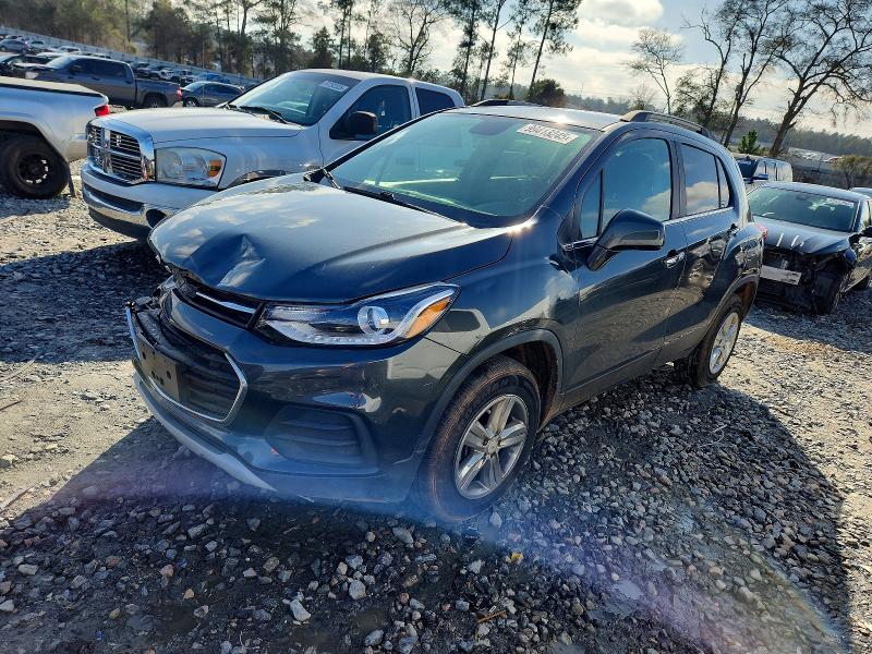 2018 CHEVROLET TRAX — VIN KL7CJPSB1JB729659