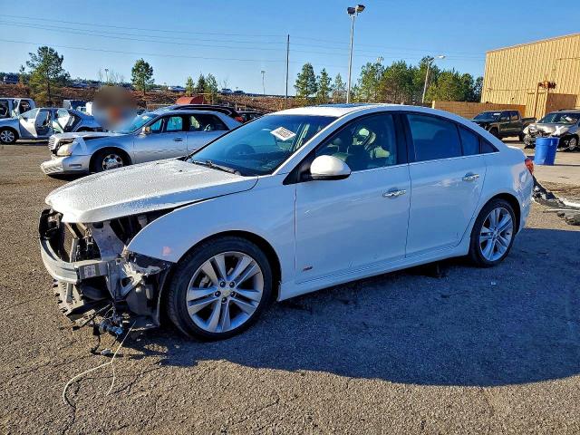 2015 CHEVROLET CRUZE — VIN 1G1PG5SB7F7193410