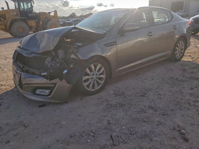 2015 KIA OPTIMA — VIN 5XXGN4A73FG423844