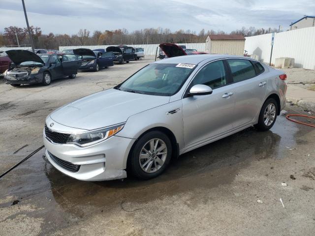 2017 KIA OPTIMA — VIN 5XXGT4L35HG177155