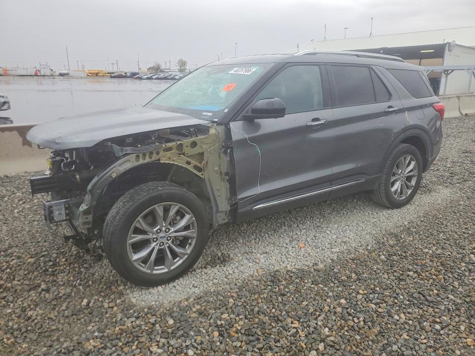 2023 FORD EXPLORER — VIN 1FMSK8FH1PGA87354