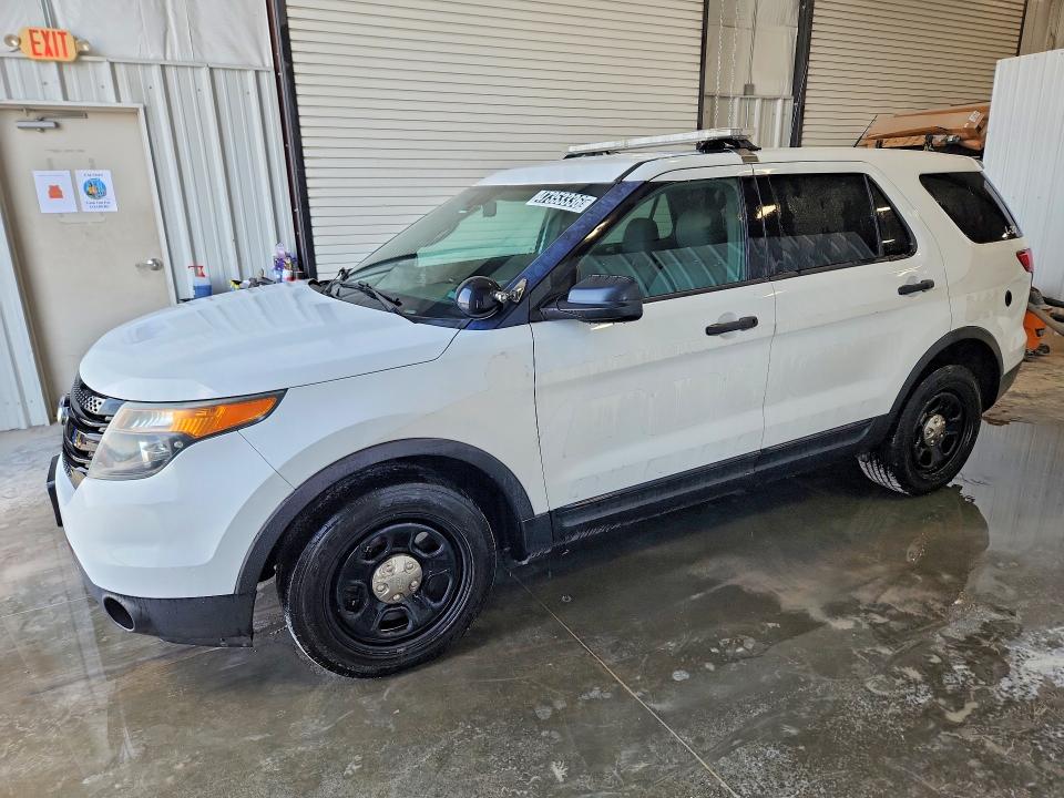 2015 FORD EXPLORER — VIN 1FM5K8AR7FGC41626