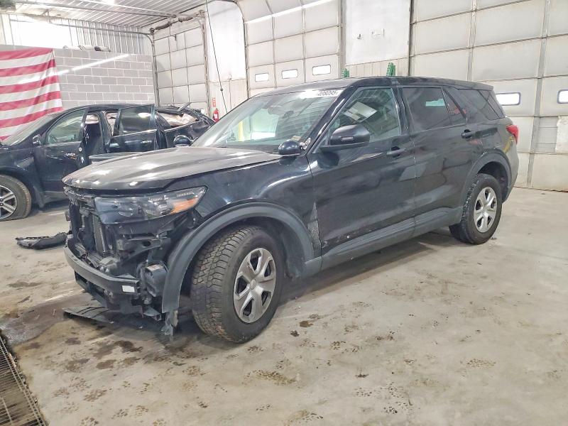 2022 FORD EXPLORER — VIN 1FM5K8AB0NGA50647