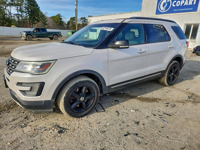 2017 FORD EXPLORER — VIN 1FM5K8DH5HGA65729