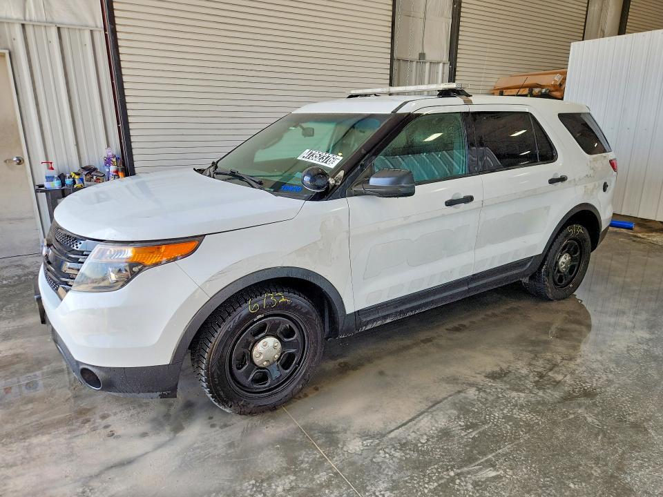 2015 FORD EXPLORER — VIN 1FM5K8AR8FGC41618