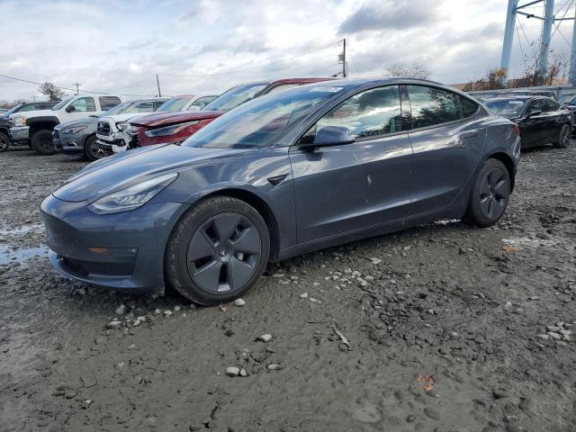 2021 TESLA MODEL 3 — VIN 5YJ3E1EB8MF853106