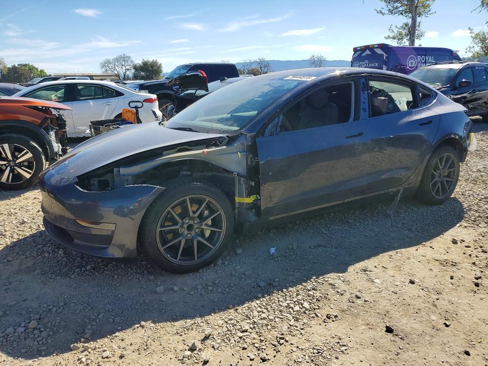 2023 TESLA MODEL 3 — VIN 5YJ3E1EA0PF459112