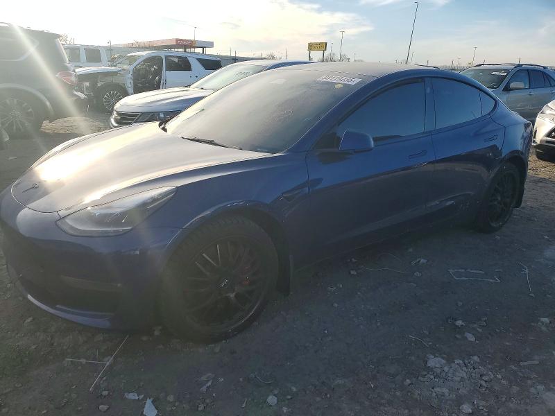2023 TESLA MODEL 3 — VIN 5YJ3E1EC0PF608846