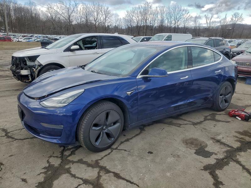 2018 TESLA MODEL 3 — VIN 5YJ3E1EB1JF120391