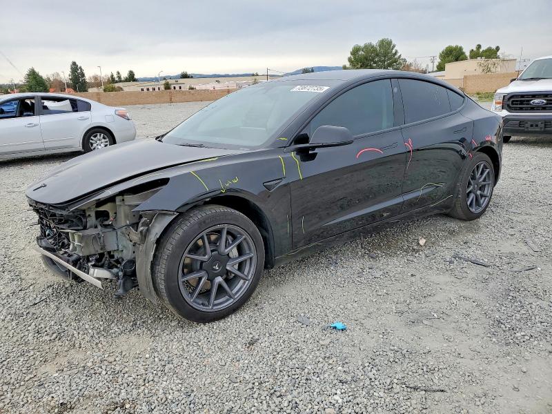 2023 TESLA MODEL 3 — VIN 5YJ3E1EA6PF484922