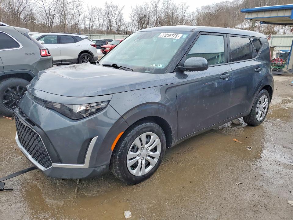2023 KIA SOUL — VIN KNDJ23AU9P7212382