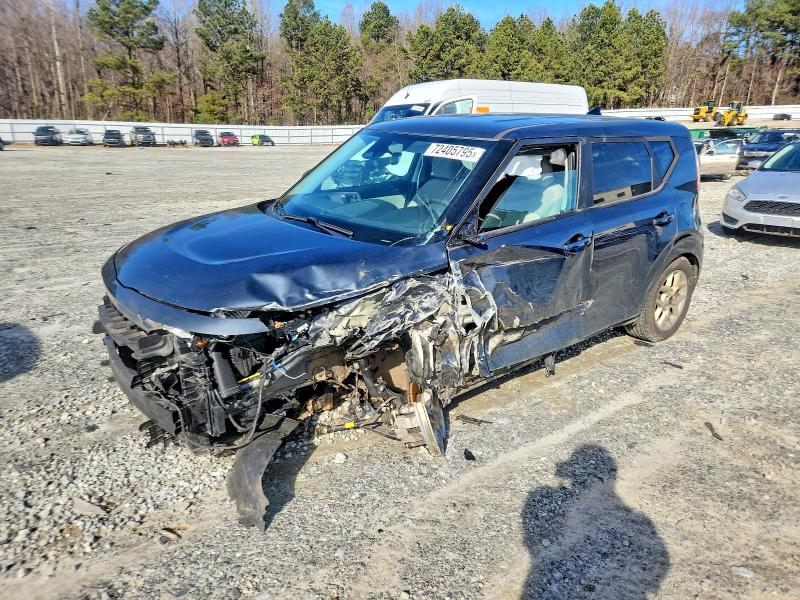 2023 KIA SOUL — VIN KNDJ23AU9P7201866
