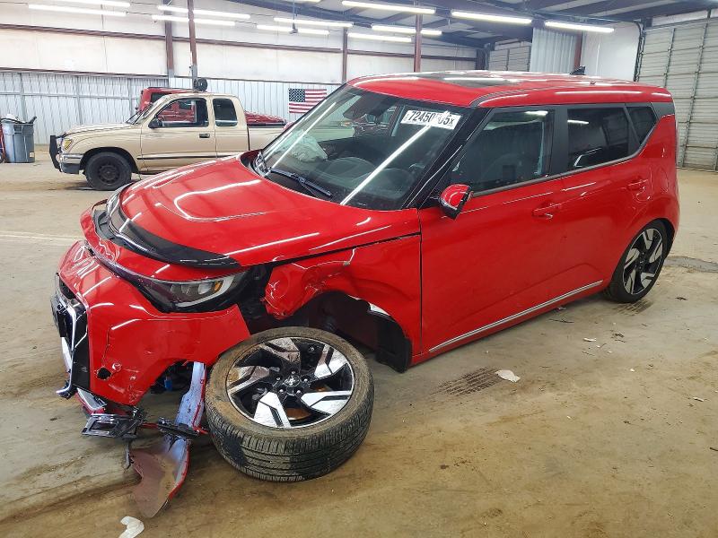 2025 KIA SOUL — VIN KNDJ53AU2S7274609