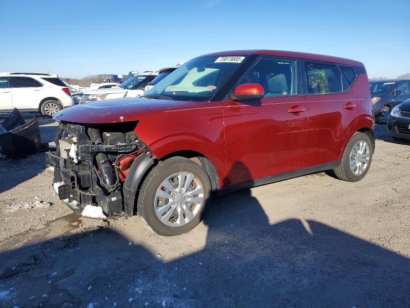 2020 KIA SOUL — VIN KNDJ23AU9L7116973
