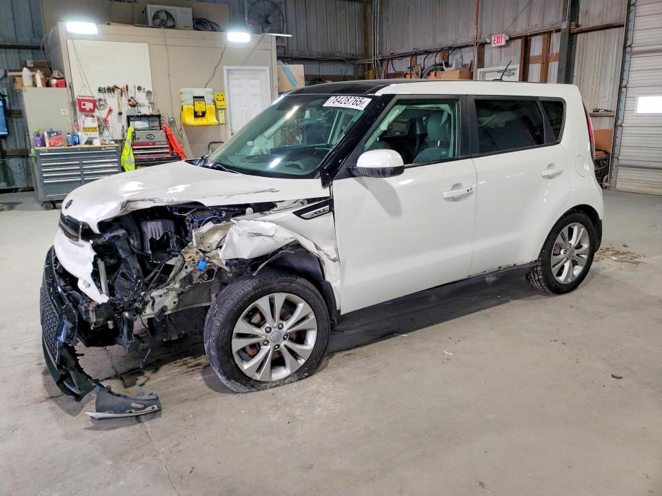 2016 KIA SOUL — VIN KNDJP3A55G7353279