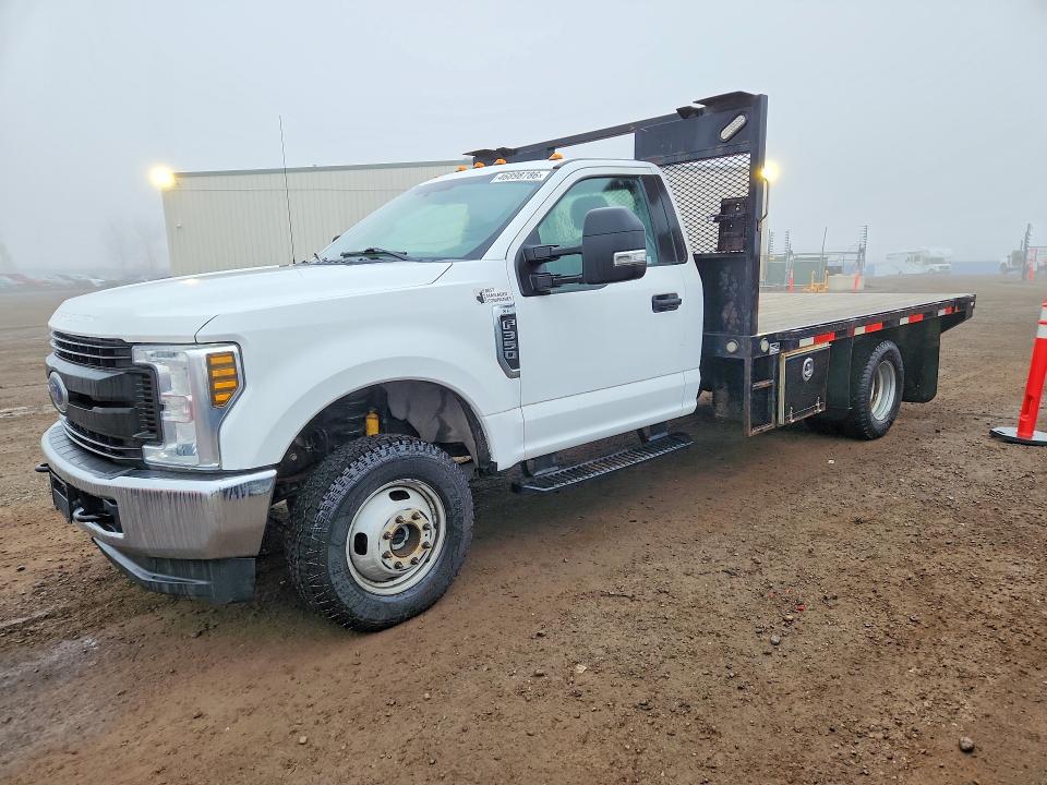 2019 FORD F350 — VIN 1FDRF3H69KEE61120