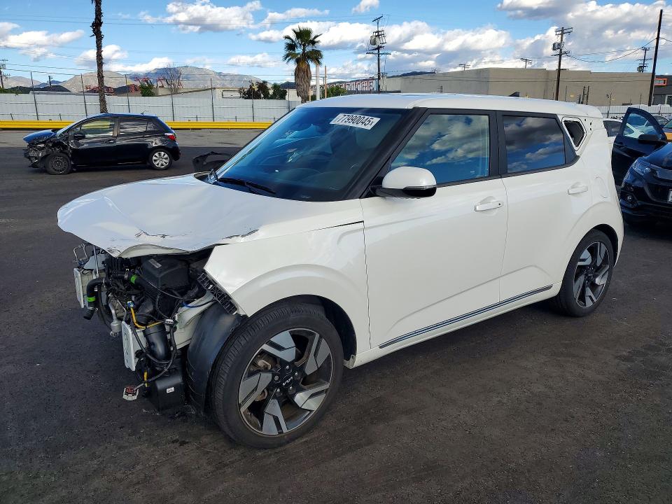 2023 KIA SOUL — VIN KNDJ53AU1P7877557