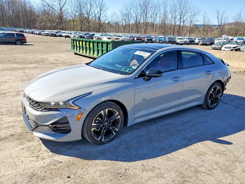 2024 KIA K5 — VIN 5XXG64J23RG253376