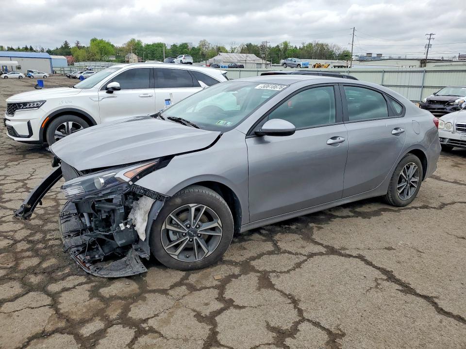 2024 KIA FORTE — VIN 3KPF24AD0RE778882