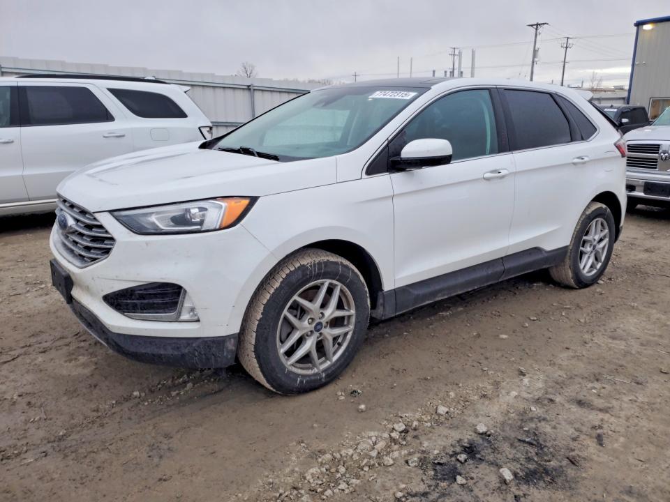 2021 FORD EDGE — VIN 2FMPK4J94MBA13699