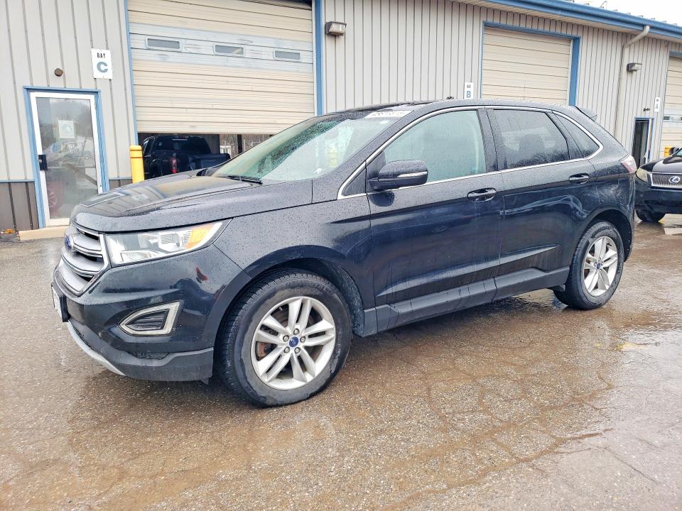 2015 FORD EDGE — VIN 2FMTK4J84FBC04872