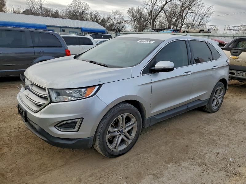 2015 FORD EDGE — VIN 2FMTK4K95FBB51042