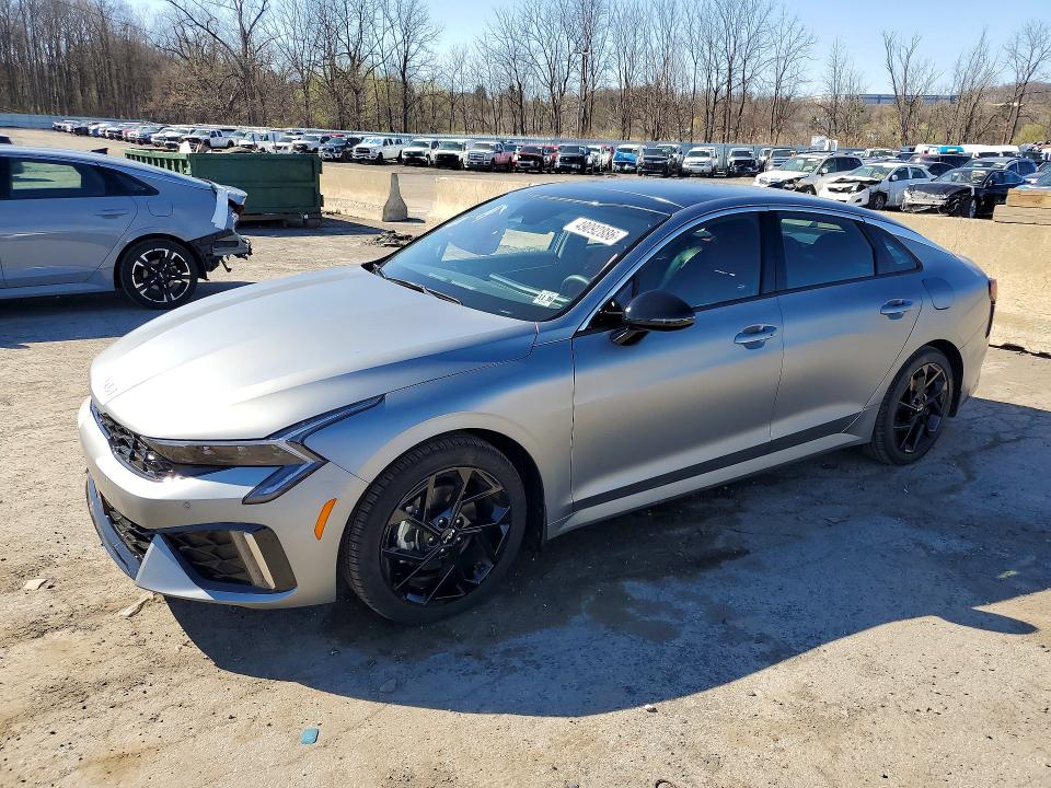 2026 KIA K5 — VIN KNAG64J74T5436435