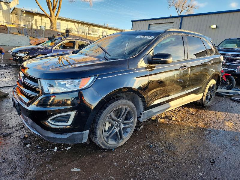 2018 FORD EDGE — VIN 2FMPK3J96JBB19142
