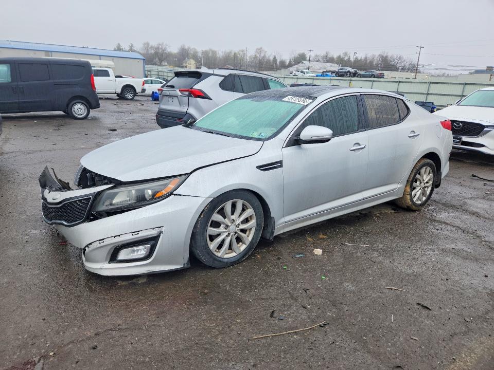 2015 KIA OPTIMA — VIN 5XXGN4A79FG358966