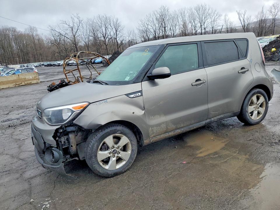 2017 KIA SOUL — VIN KNDJN2A20H7459081