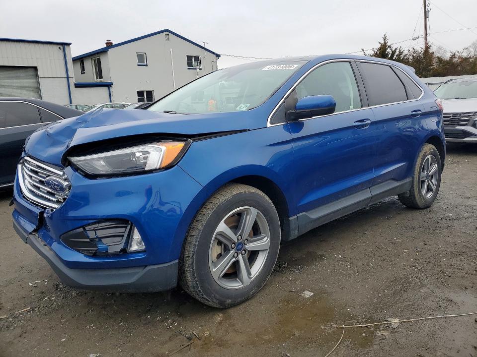 2022 FORD EDGE — VIN 2FMPK4J96NBA58922