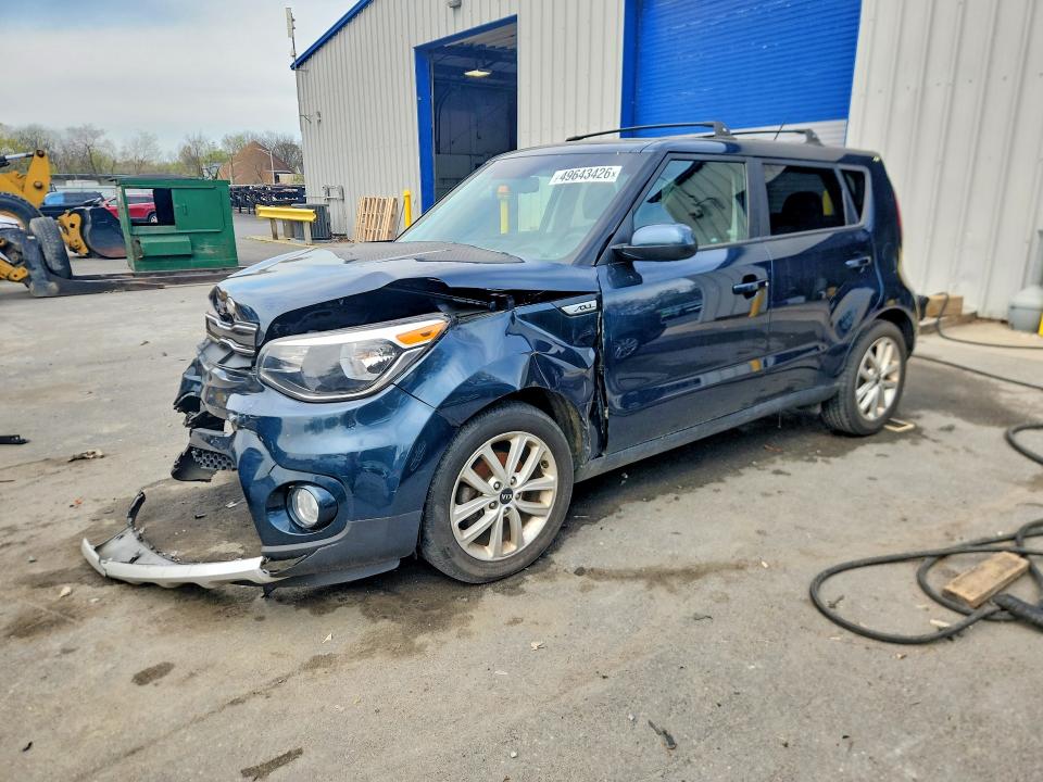 2018 KIA SOUL — VIN KNDJP3A54J7596900