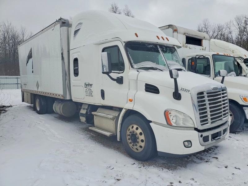2019 FREIGHTLINER CASCADIA 1 — VIN 3ALAGGDVXKDKH5514