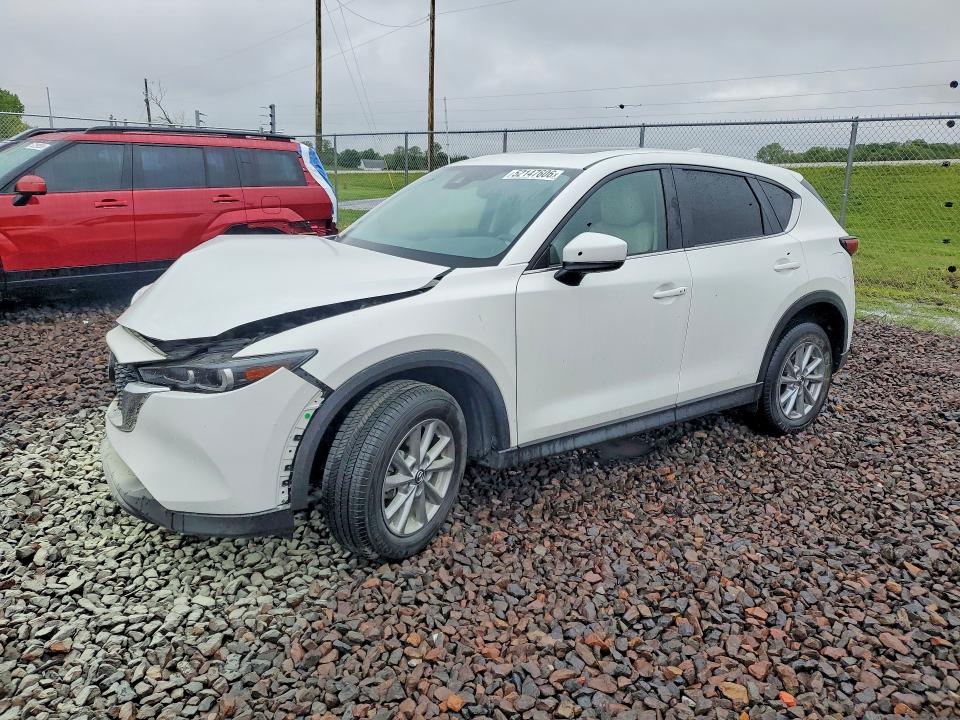 2023 MAZDA CX-5 — VIN JM3KFBCM0P0181569