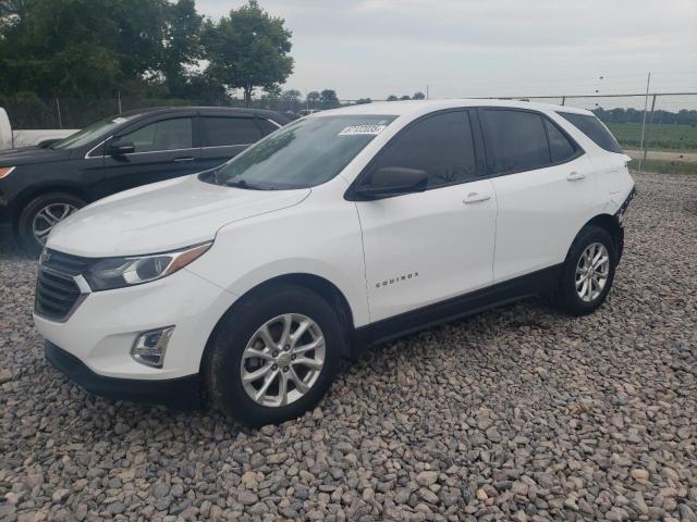 2018 CHEVROLET EQUINOX — VIN 2GNAXREVXJ6320872