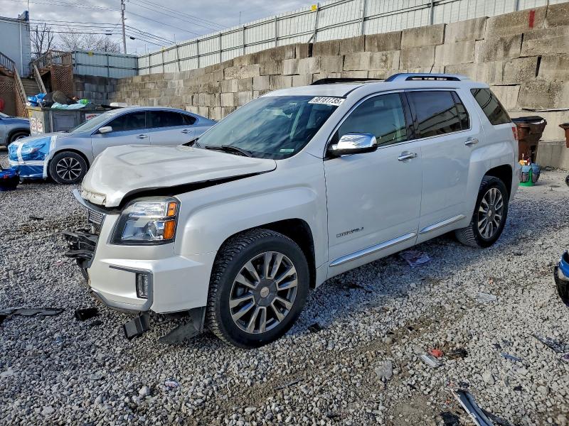 2017 GMC TERRAIN — VIN 2GKFLVE38H6265418